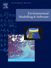 ENVIRONMENTAL MODELLING & SOFTWARE雜志封面